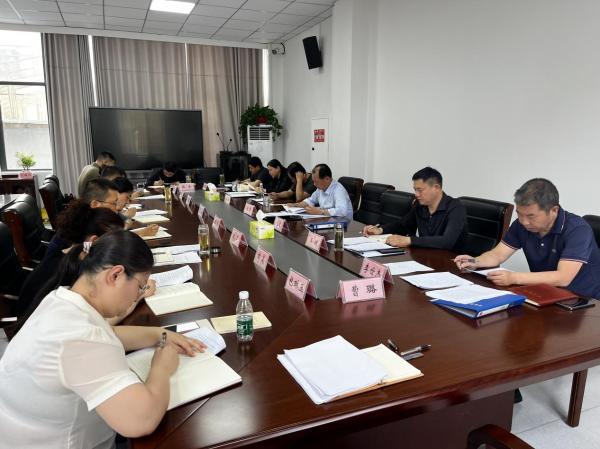 市退役军人事务局召开党组中心组（扩大）学习会