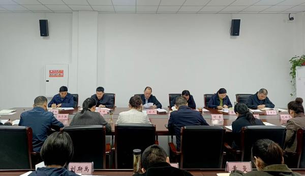 市退役军人事务局举办树立和践行正确政绩观学习教育第二期读书班暨局党组理论学习中心组学习会