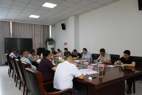 全市退役军人事务系统部分重点工作推进会召开